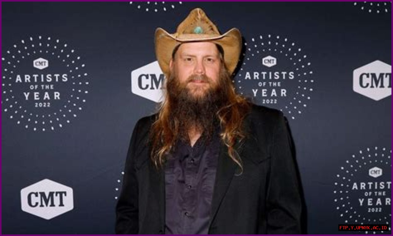 Is Chris Stapleton A Republican? Uncover His Political Affiliation