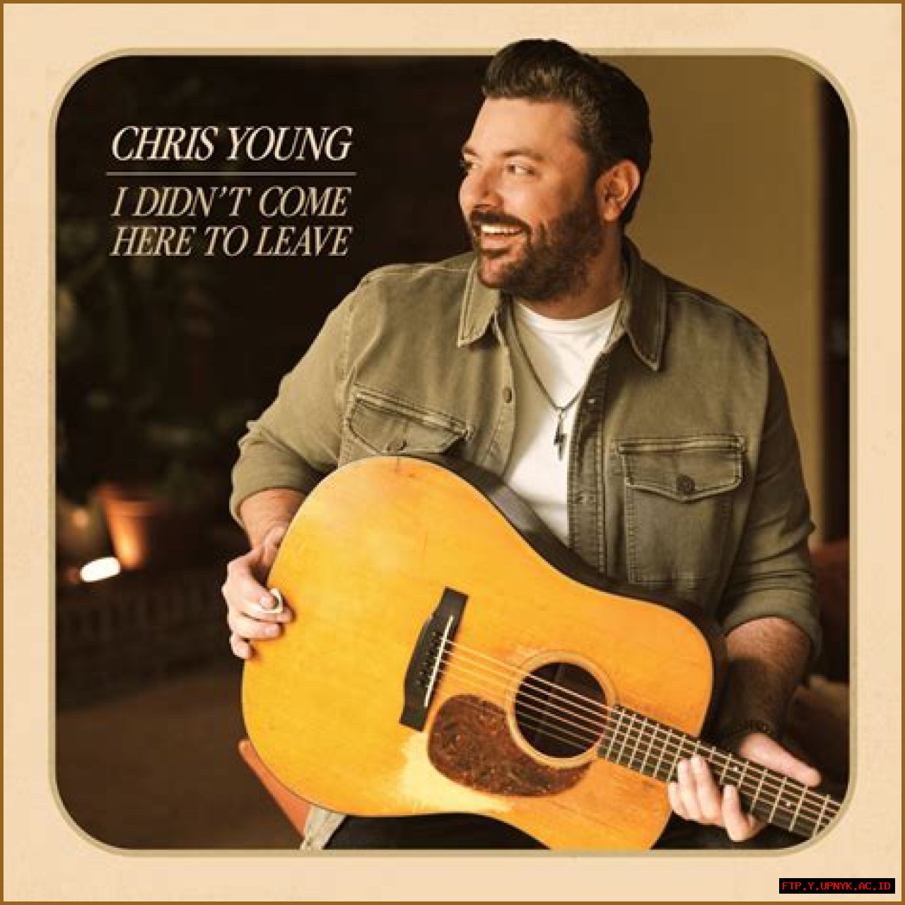 Is Chris Young A Doting Dad? Uncovering The Truth