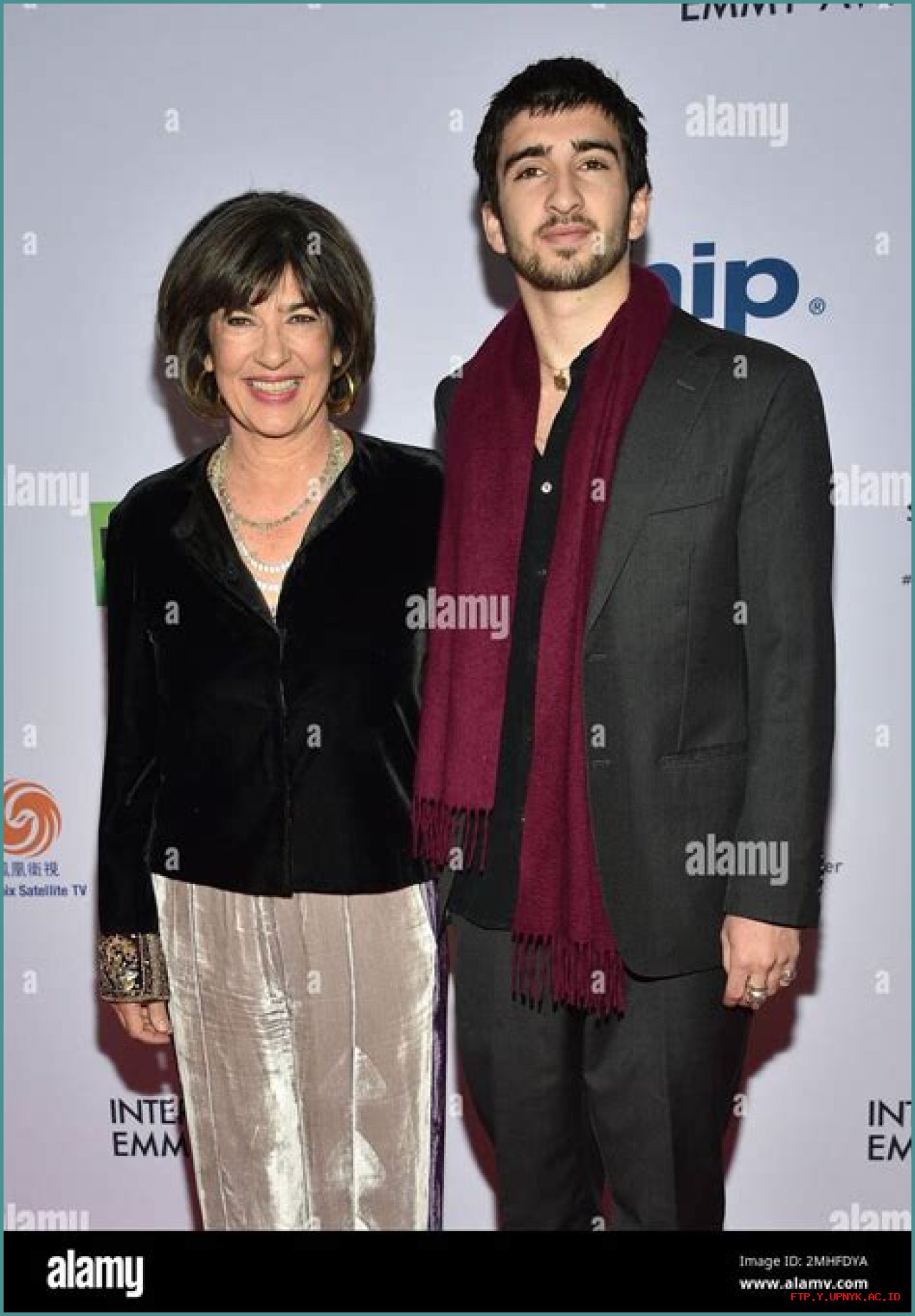 Is Christiane Amanpour Married: Unraveling The Mystery