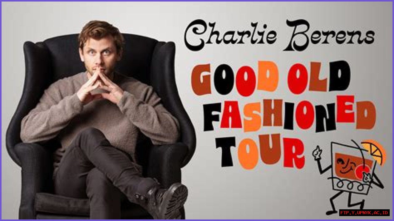 Is Comedian Charlie Berens Hitched? The Truth About His Marital Status
