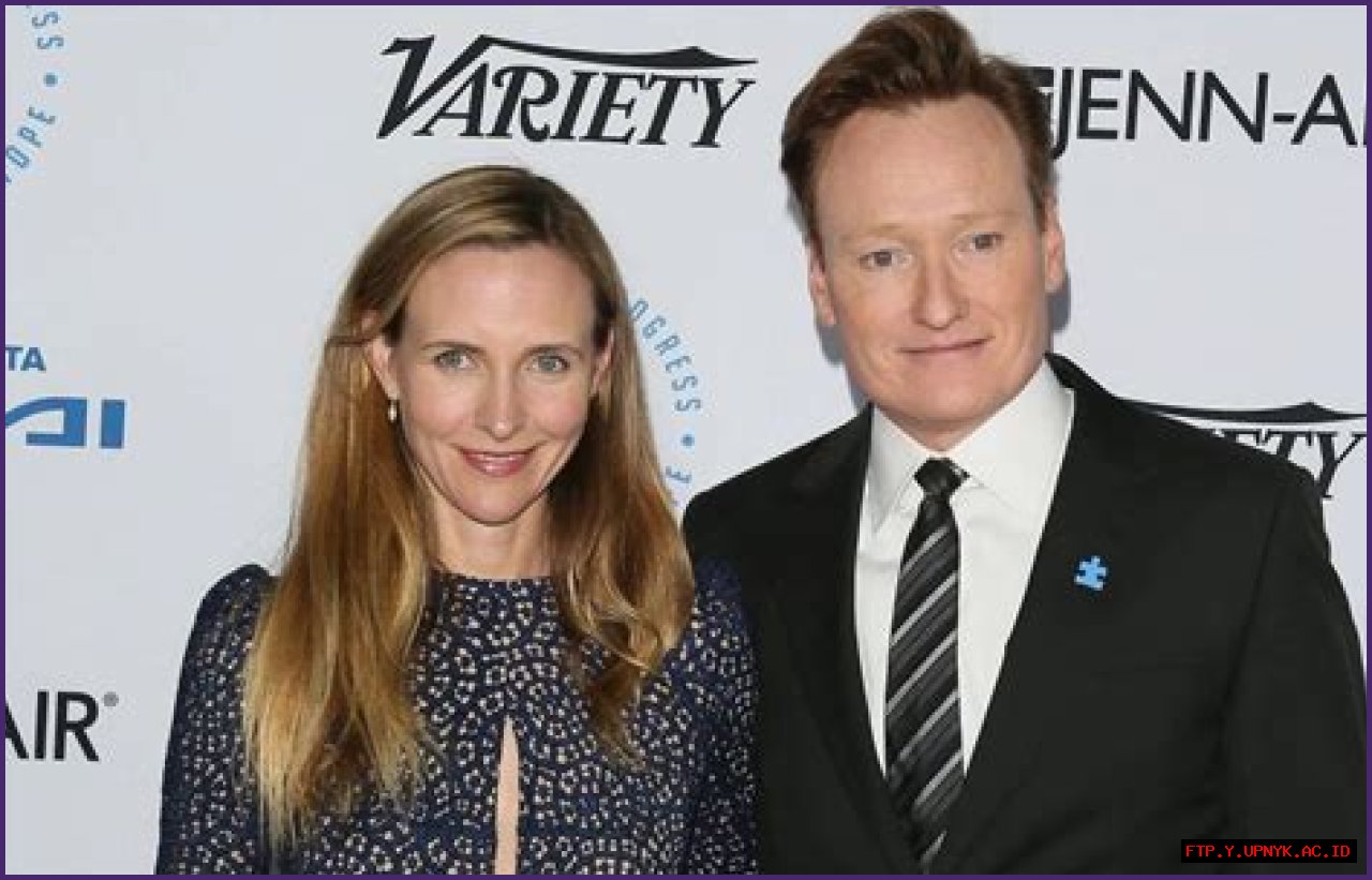 Is Conan Married? The Truth Revealed