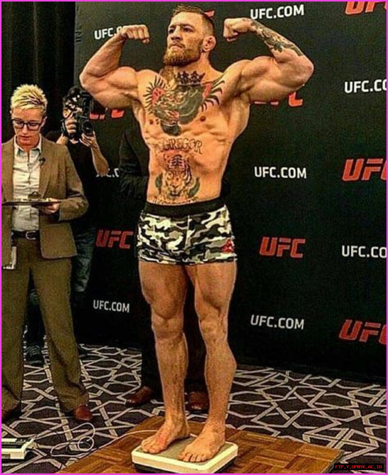 Is Conor McGregor Surprisingly Tall? Unveiling The Truth