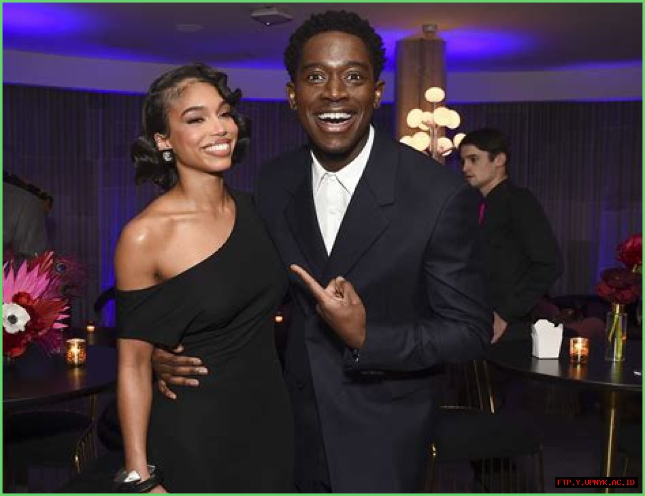 Is Damson Idris Hitched? Relationship Status Revealed
