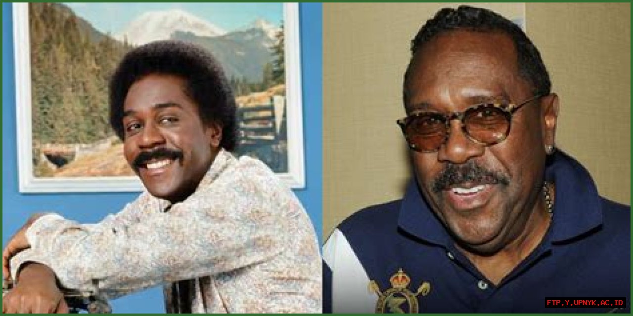 Is Demond Wilson Alive Today? Unraveling The Facts