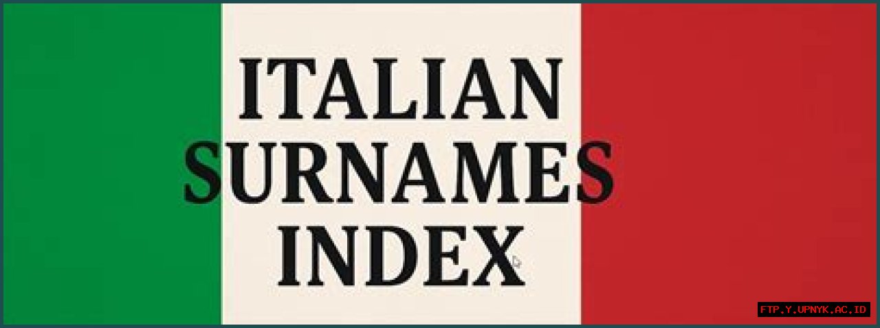 Is DeSantis An Italian Surname? Unraveling The Origin And Meaning