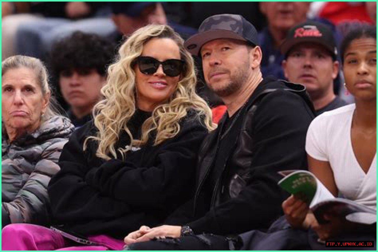 Is Divorce Imminent For Donnie Wahlberg? Speculations And Rumors Reignite