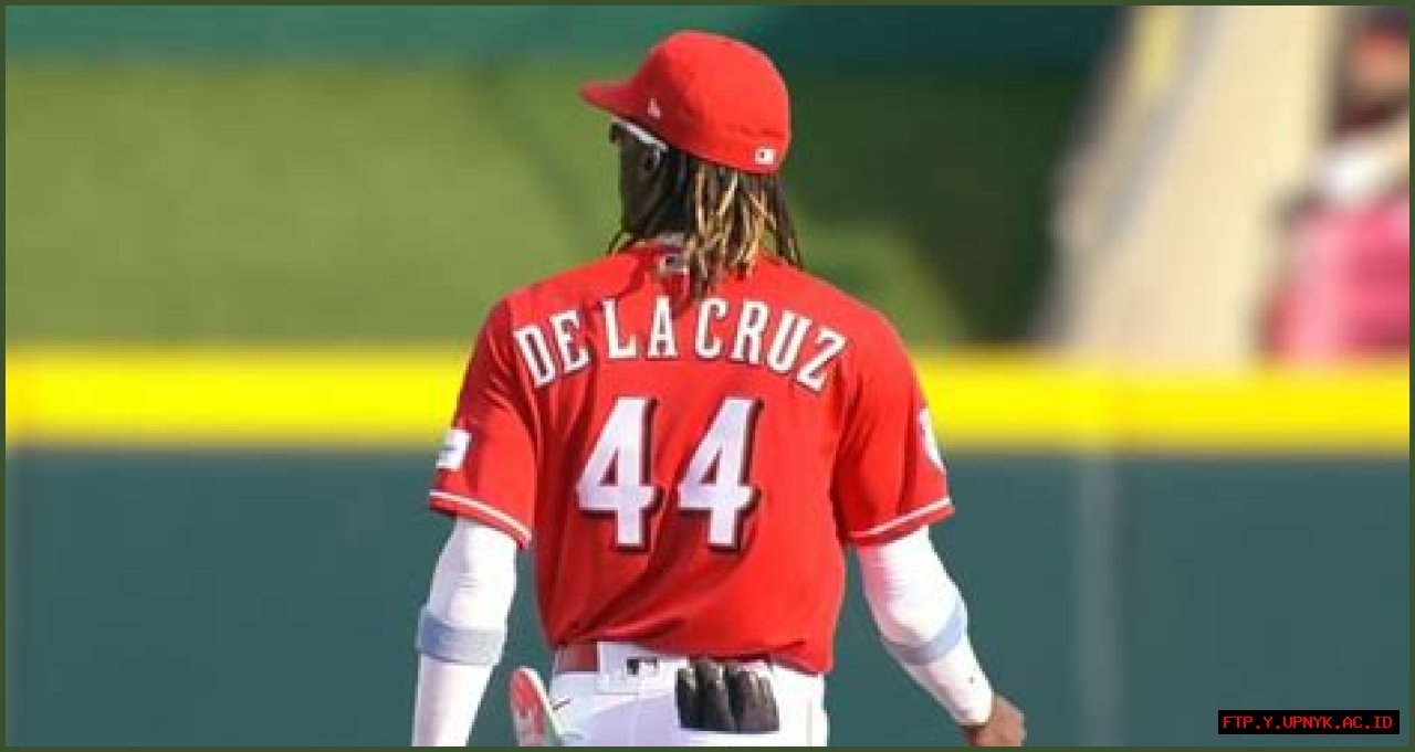 Is Elly De La Cruz Related To Oneil Cruz? Uncovering Their Connections