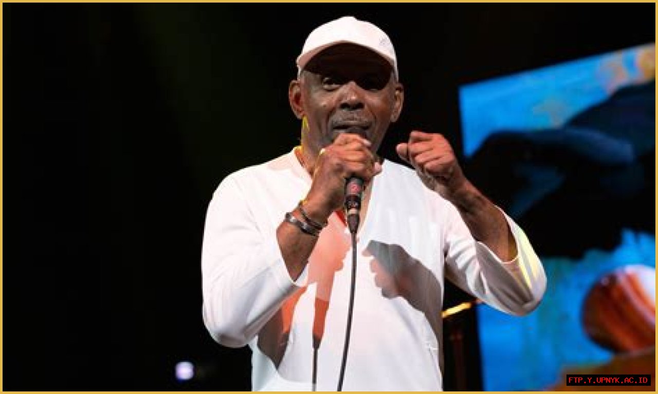 Is Frankie Beverly Ill? Uncover The Truth Behind Health Concerns