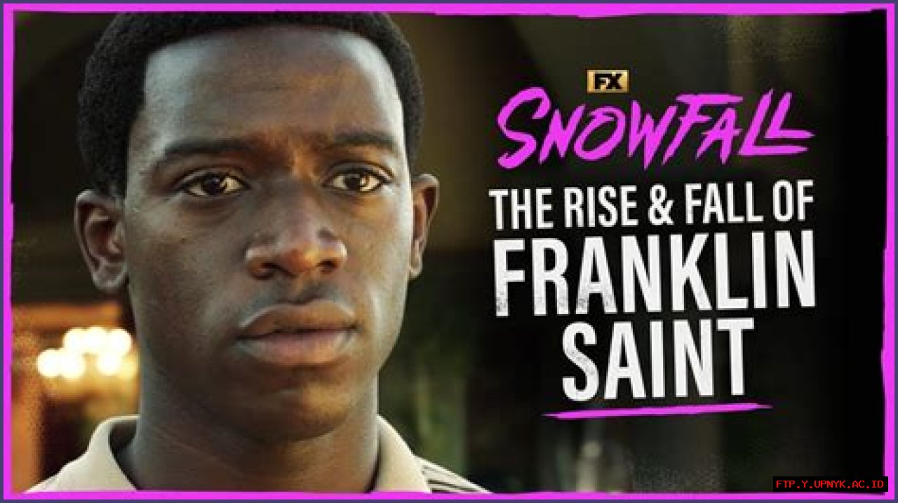 Is Franklin Saint The Lead Character In Snowfall?