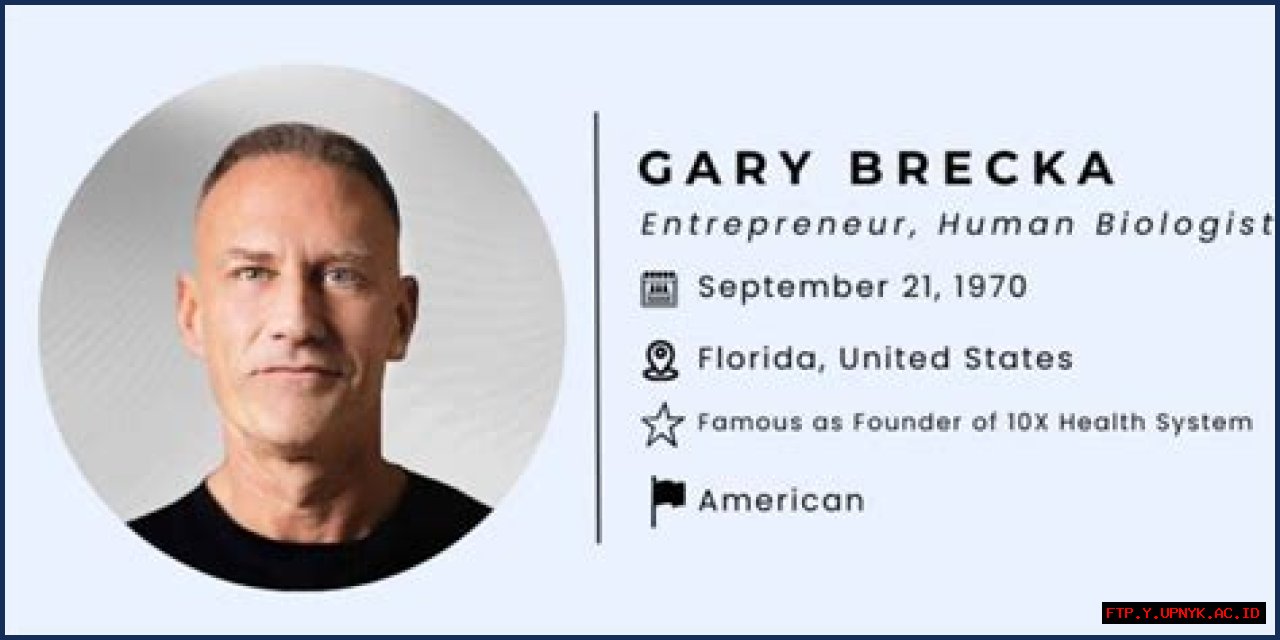 Is Gary Brecka Married: Exploring The Status Of The Former Hockey Player