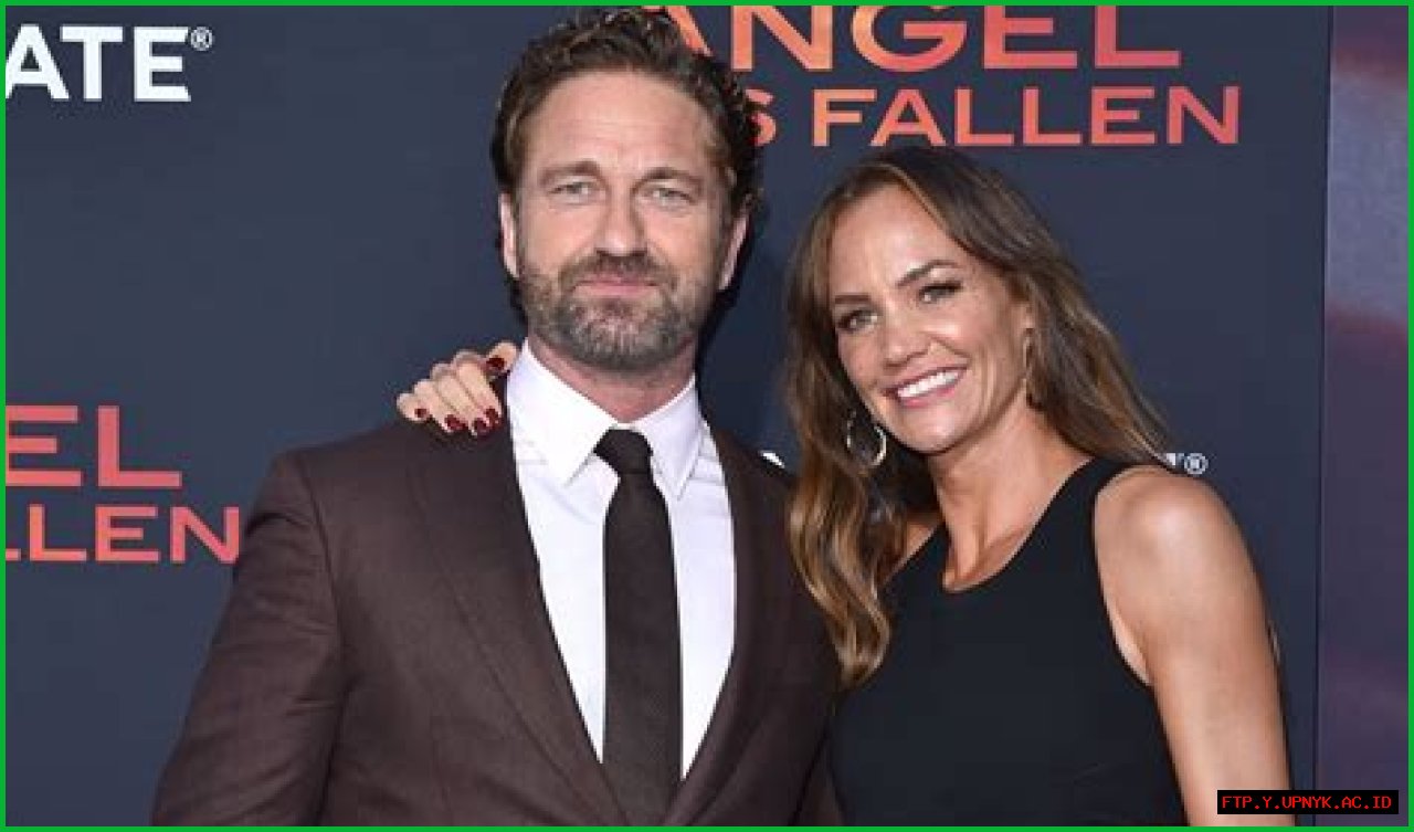 Is Gerard Butler Married? Unraveling The Actor's Romantic Life