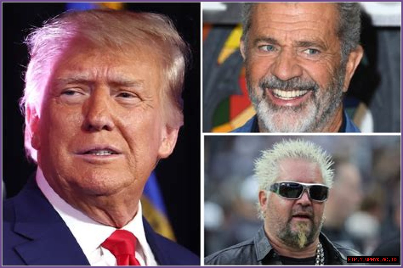 Is Guy Fieri A Conservative: Beliefs And Politics Explored