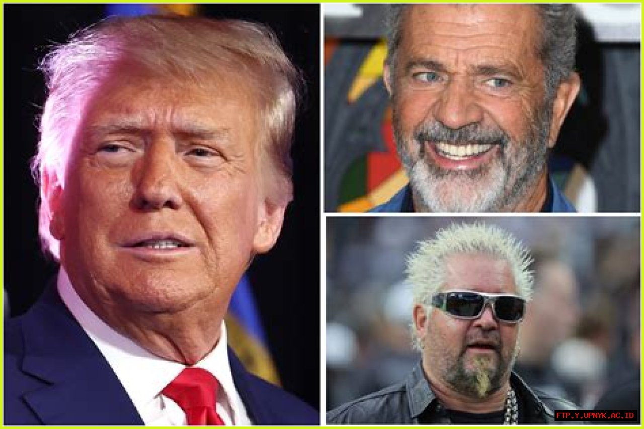 Is Guy Fieri A Republican? Here's What We Uncovered