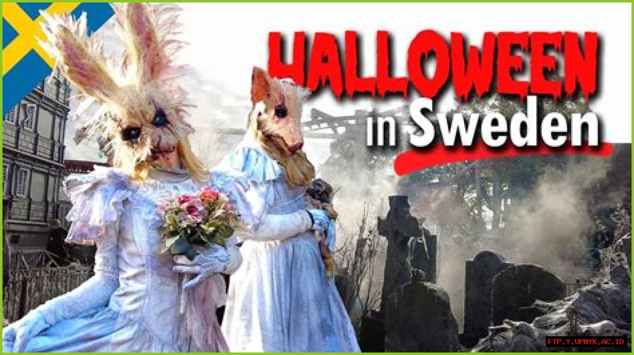 Is Halloween Celebrated In Sweden? A Guide To Halloween Traditions