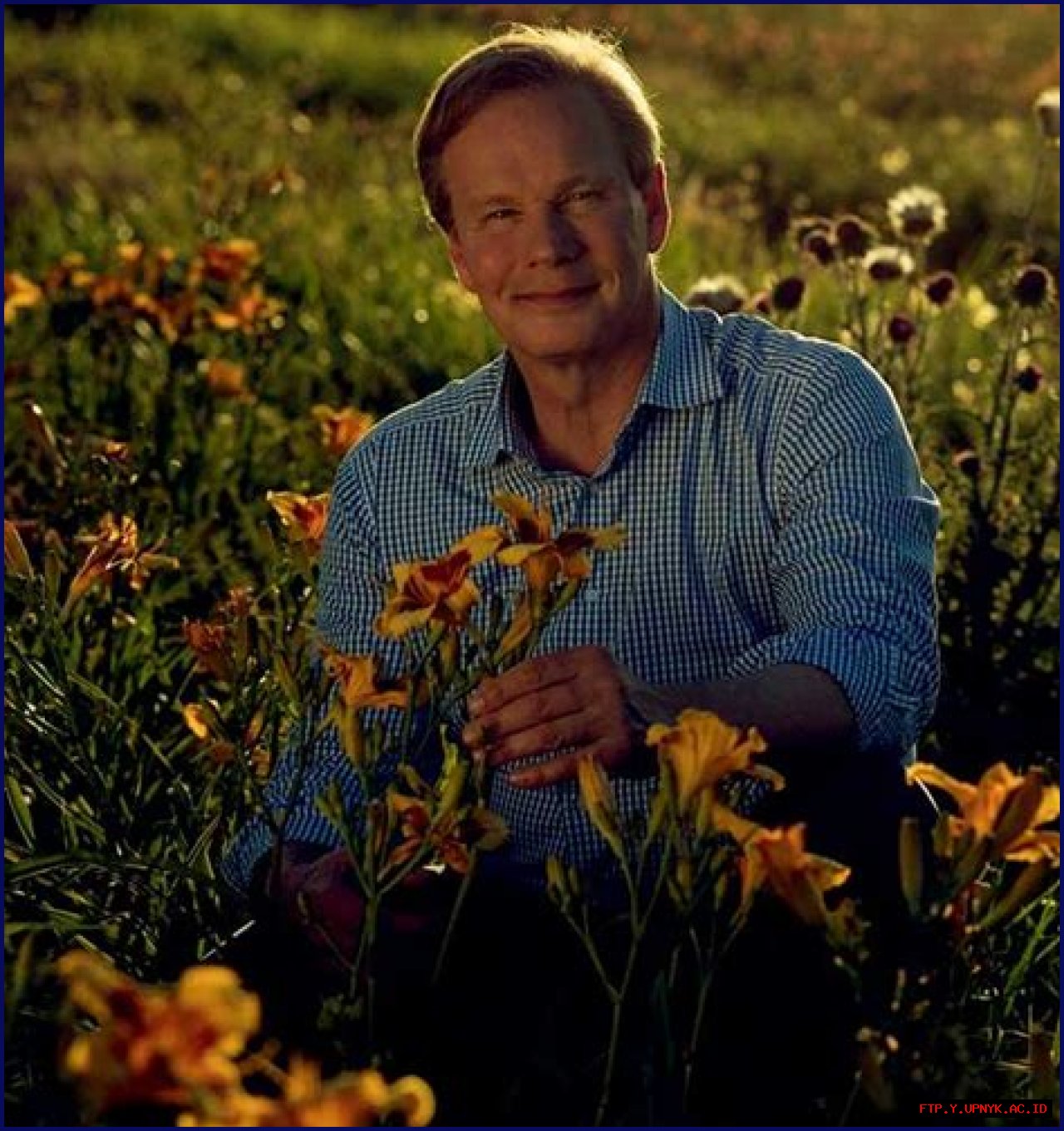Is HGTV's P. Allen Smith Gay? Here's The Truth