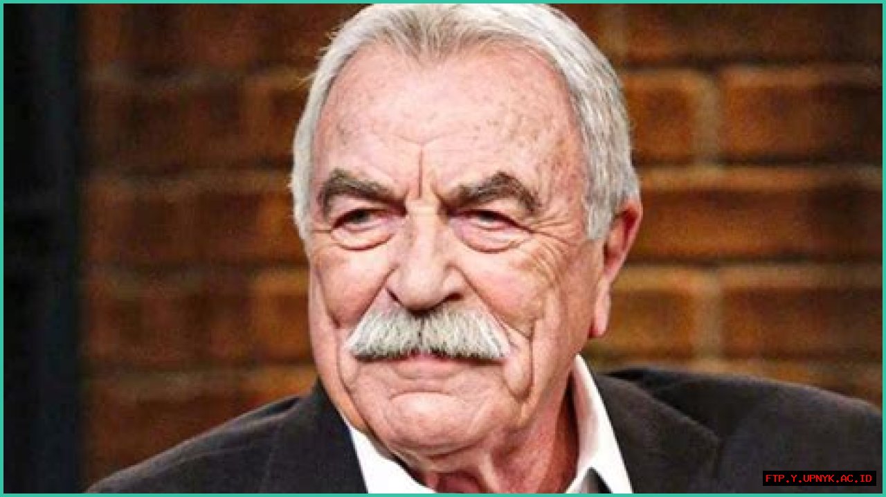 Is Hollywood Icon Tom Selleck Still Alive And Kicking?
