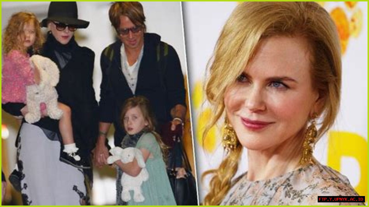Is Hollywood's Sweetheart Nicole Kidman Expecting A Baby?