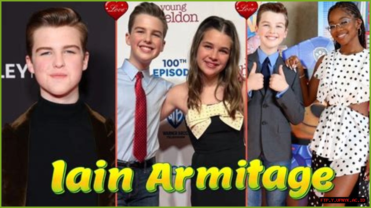Is Iain Armitage Dating? The Scoop On His Current Relationship Status