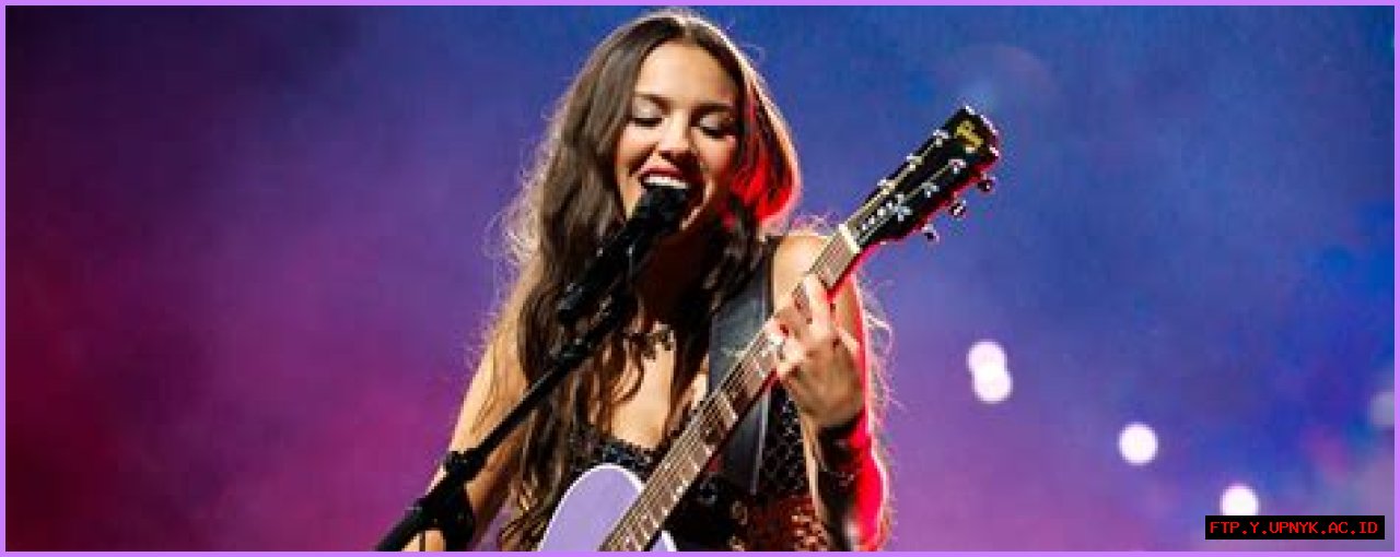 Is Irish Songstress Olivia Rodrigo For Real?