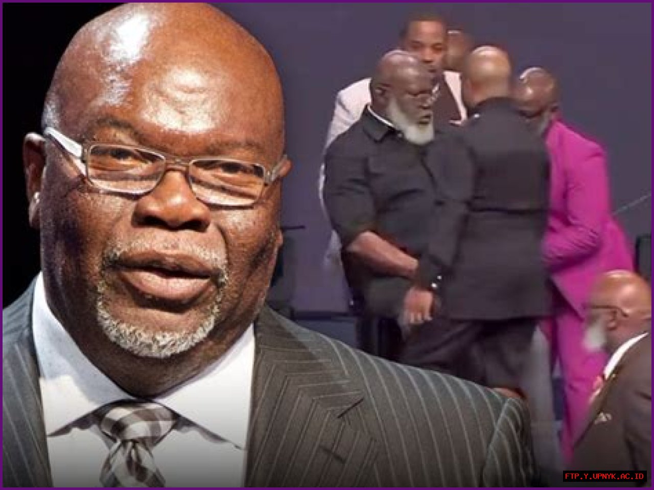 Is It True: T.D. Jakes Abdicated From Church Leadership?