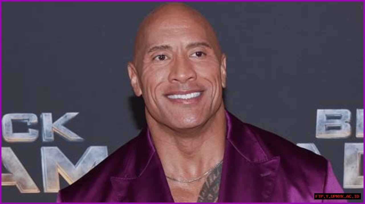 Is It True That The Rock Has A Secret Twin? The Truth Revealed