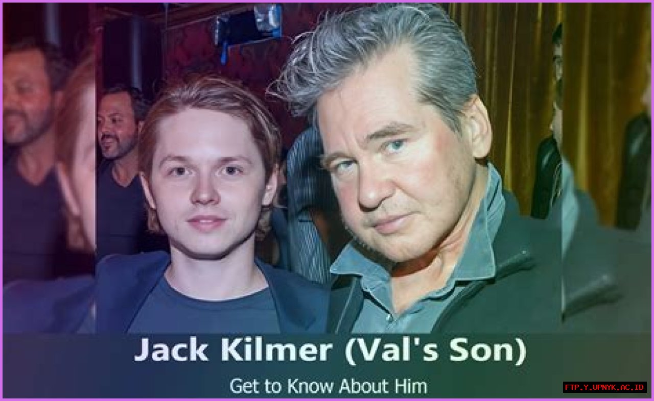 Is Jack Kilmer Connected To Val Kilmer: Unraveling The Family Ties