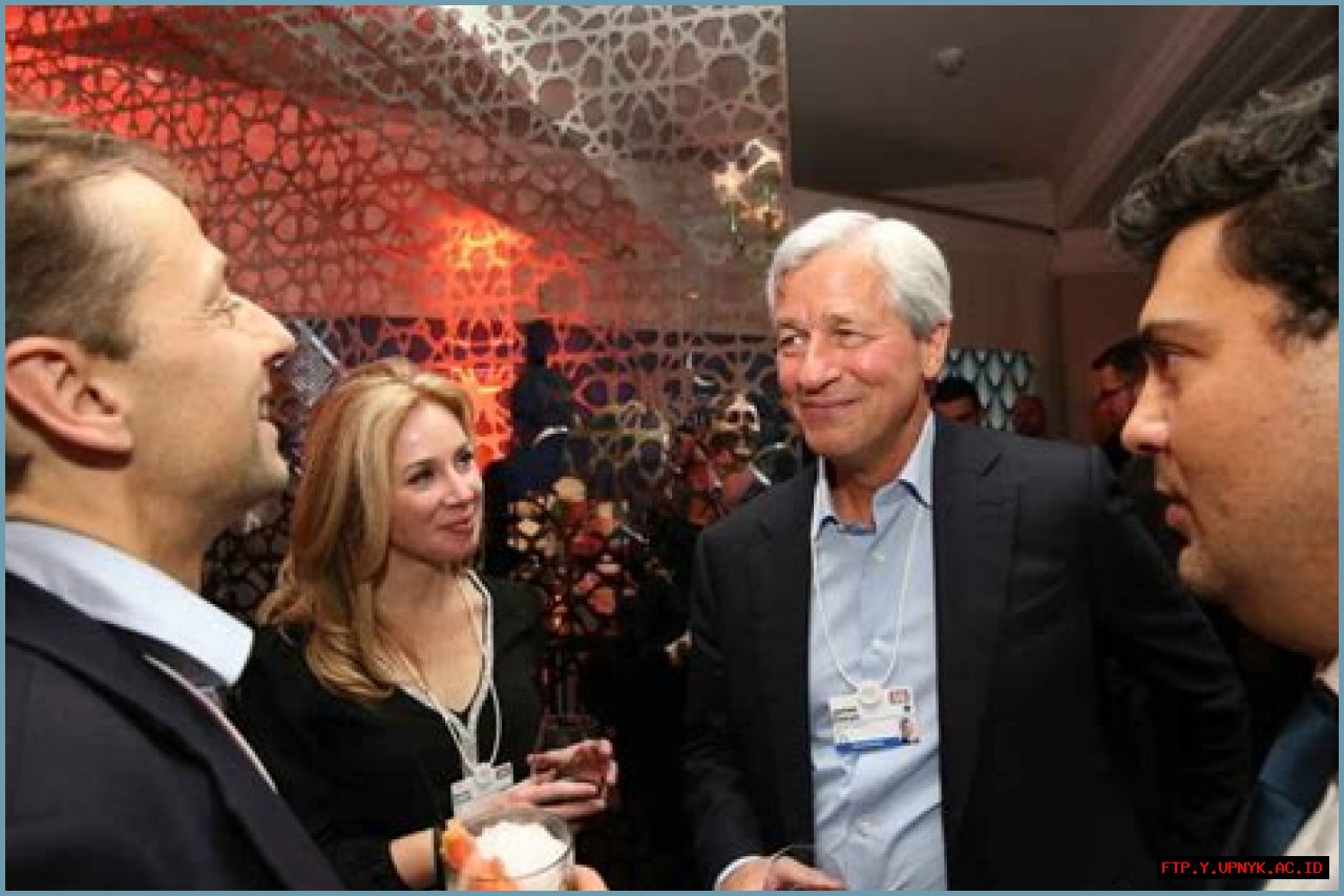 Is Jamie Dimon Jewish? Exploring The Facets Of His Heritage