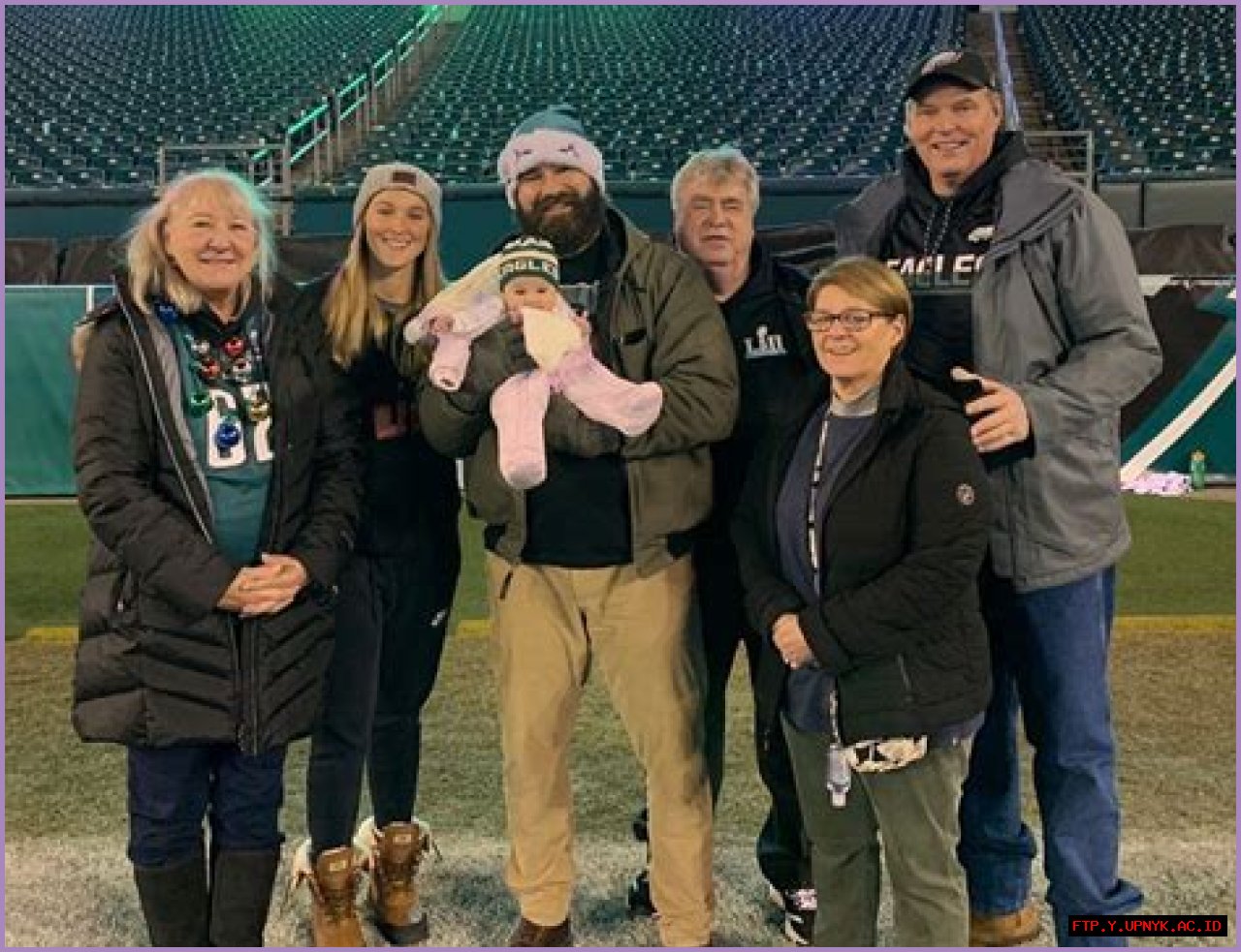Is Jason Kelce The Father Of A Son? Exploring The Truth