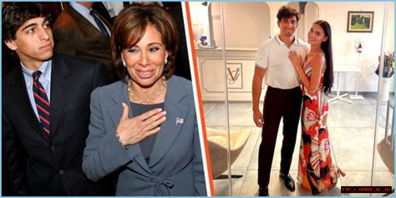 Is Jeanine Pirro Married To A Loving Partner?