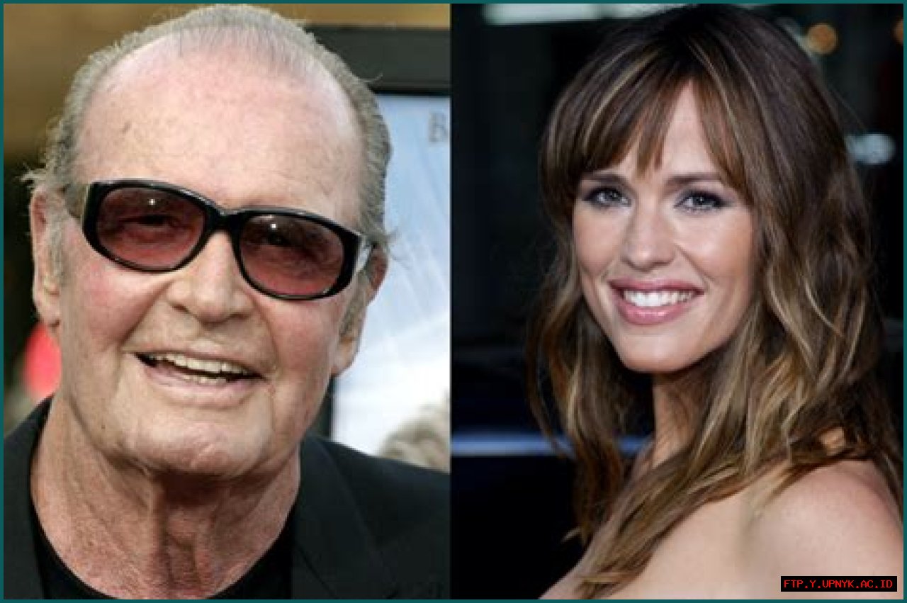 Is Jennifer Garner Connected To James Garner? Uncovering The Hidden Relationship