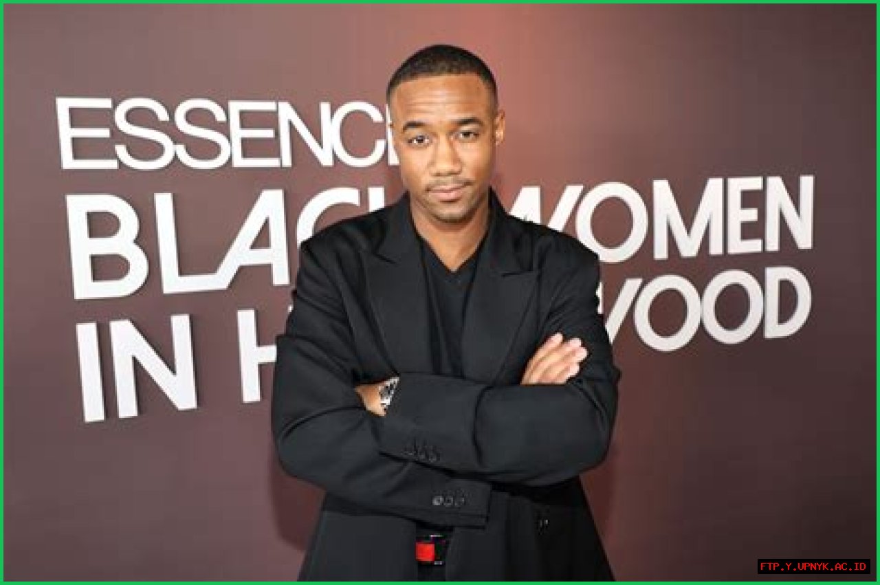 Is Jessie T. Usher Related To Usher? Insider's Look Unveiled