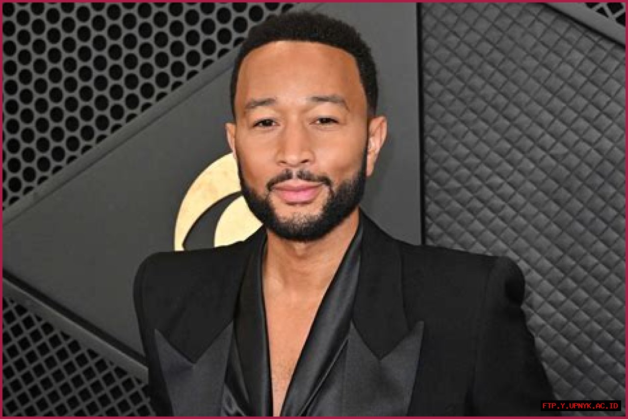 Is John Legend Asian? Unveiling The Ethnicity Of The Renowned Musician