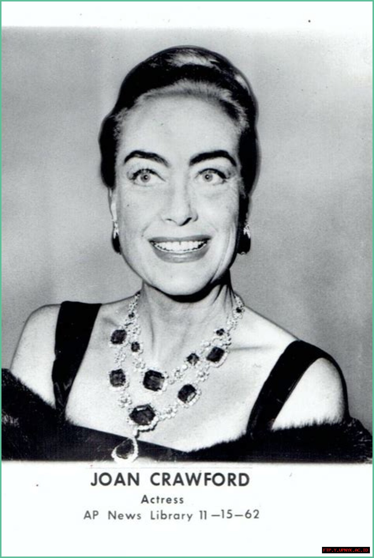 Is Johnny Crawford Linked To Hollywood Legend Joan Crawford?