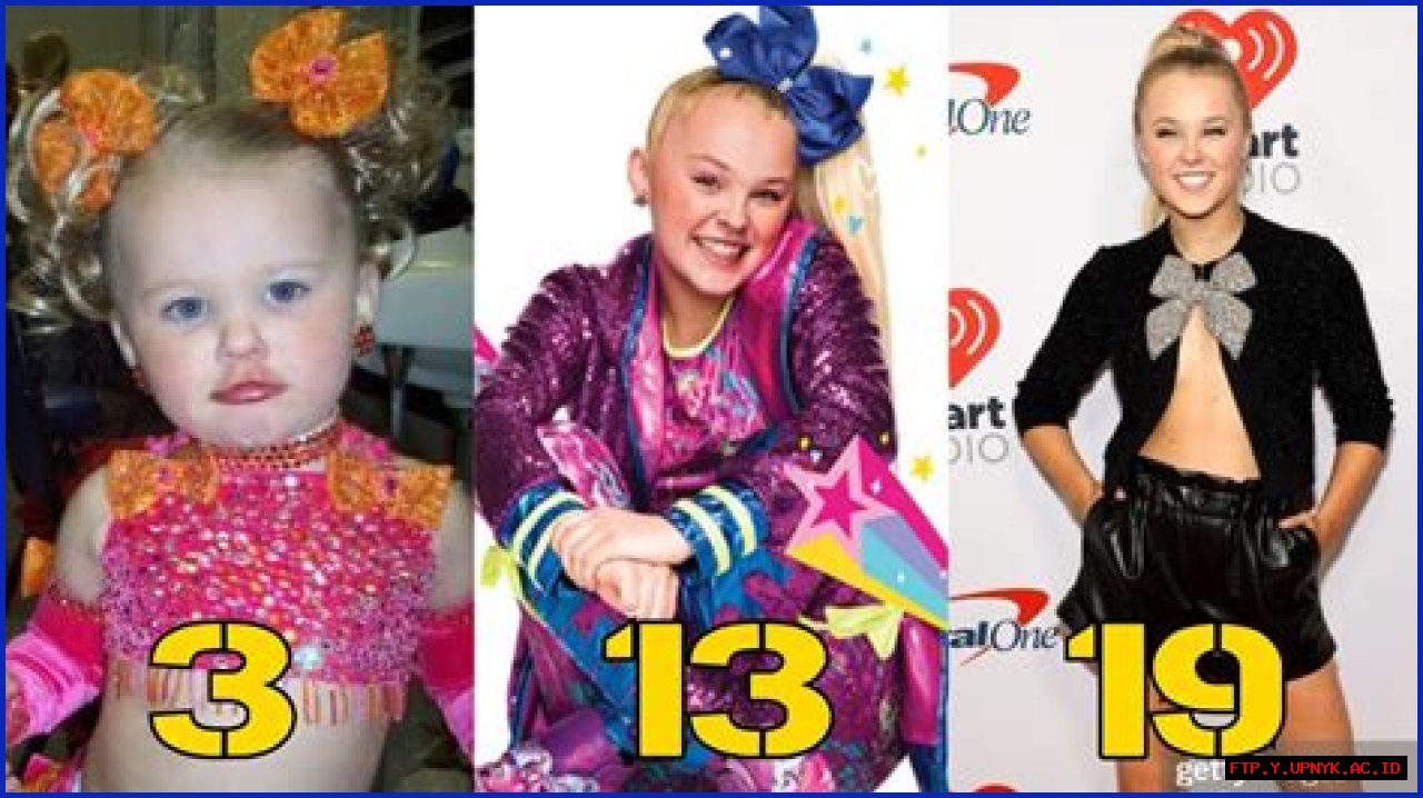 Is Jojo Siwa Young Or Old? Find Out Her Age