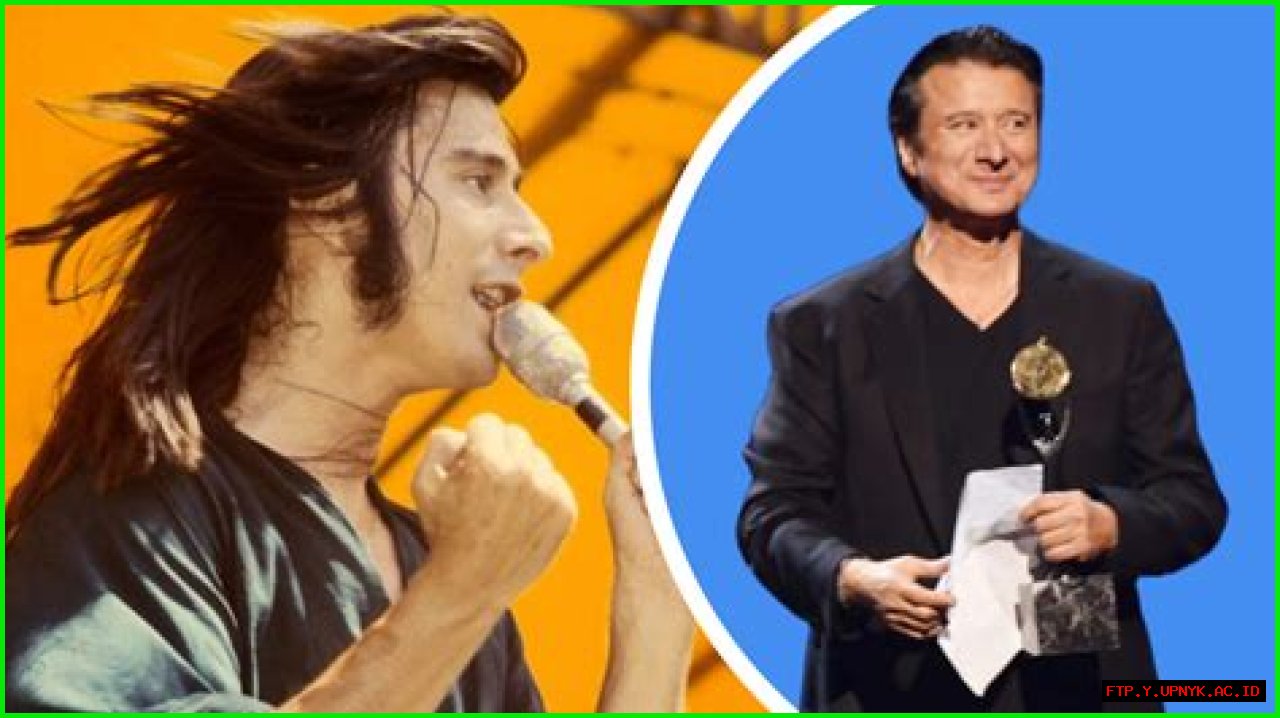 Is Journey's Former Lead Singer Steve Perry Settled Down And Hitched? - Explore His Marital Status