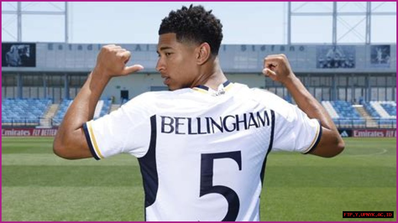 Is Jude Bellingham Of German Origin?