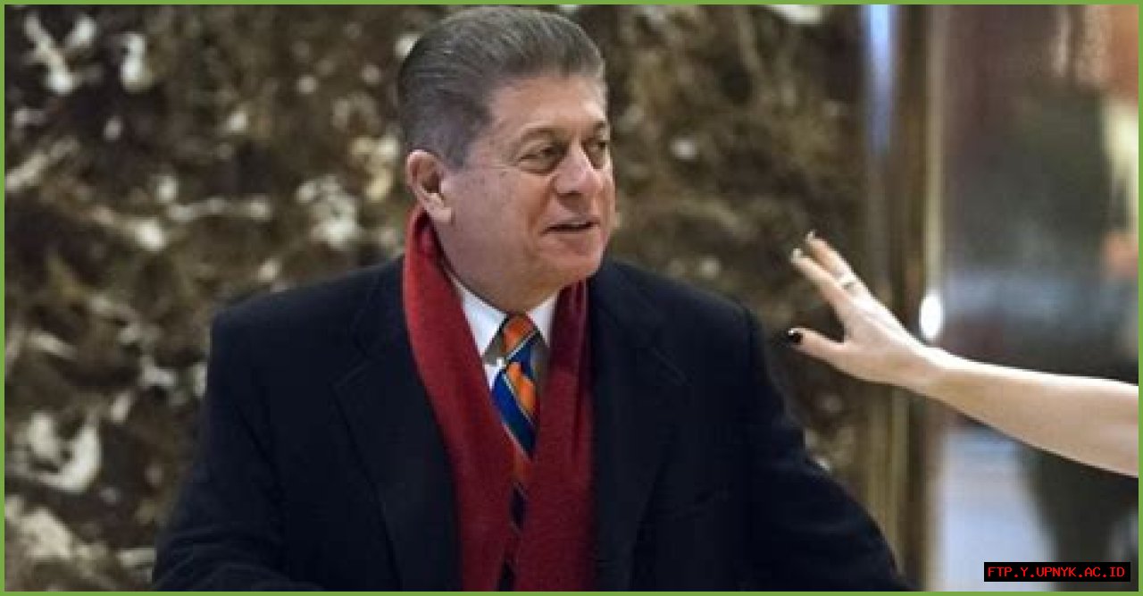 Is Judge Andrew Napolitano Married: Unraveling The Truth