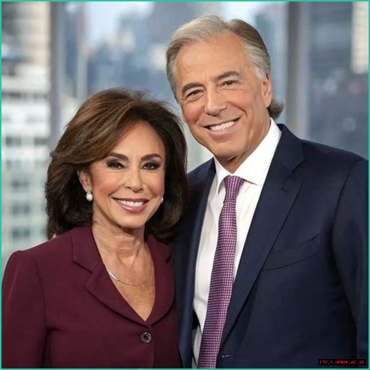 Is Judge Jeanine Pirro Engaged? Unveiling The Latest On Her Personal Life