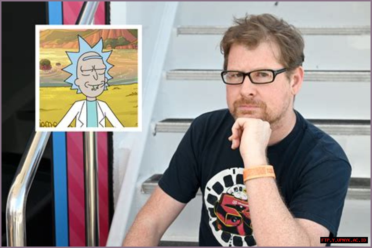 Is Justin Roiland, The Creator Of Rick And Morty, Jewish?