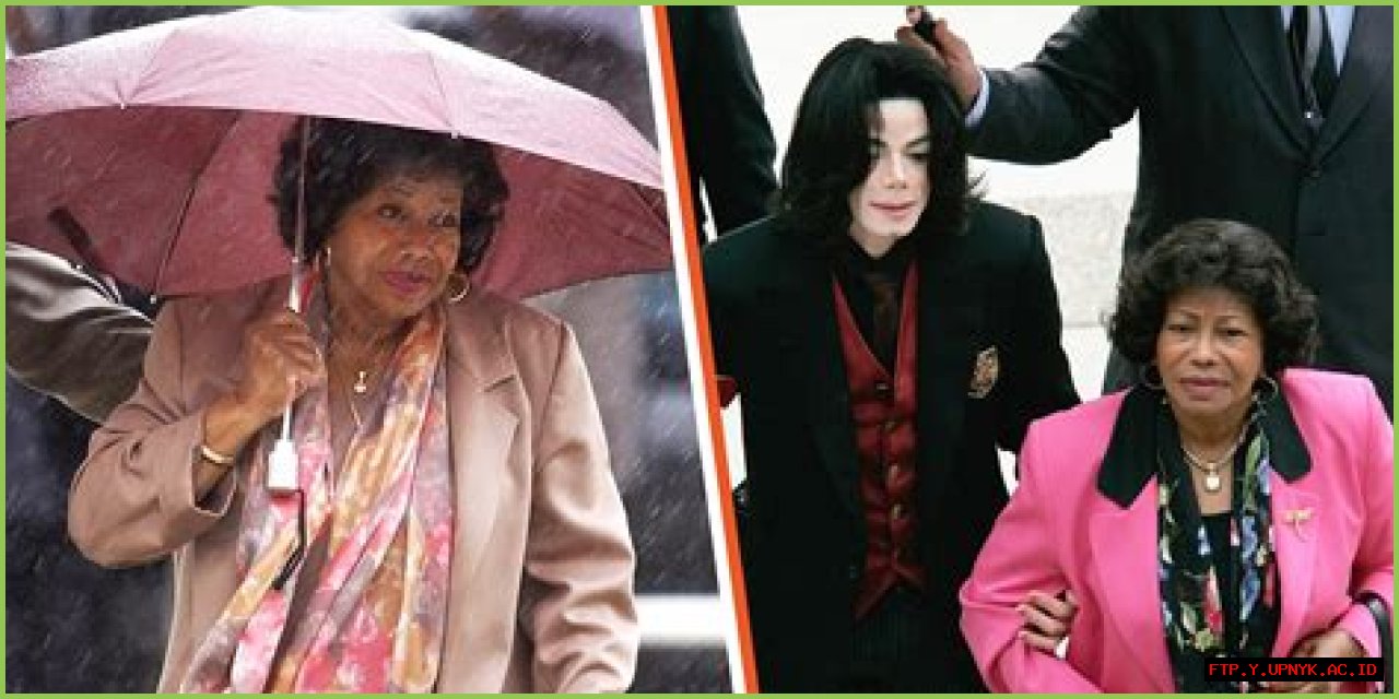 Is Katherine Jackson Alive Today? A 2024 Update