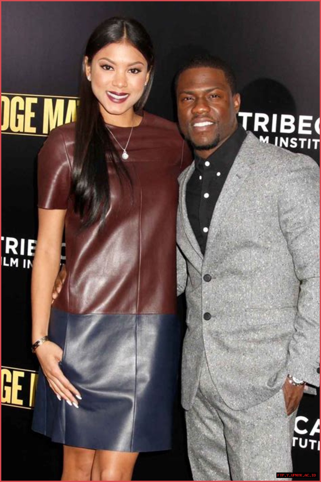Is Kevin Hart's Wife Really Taller Than Him? Uncovering The Truth