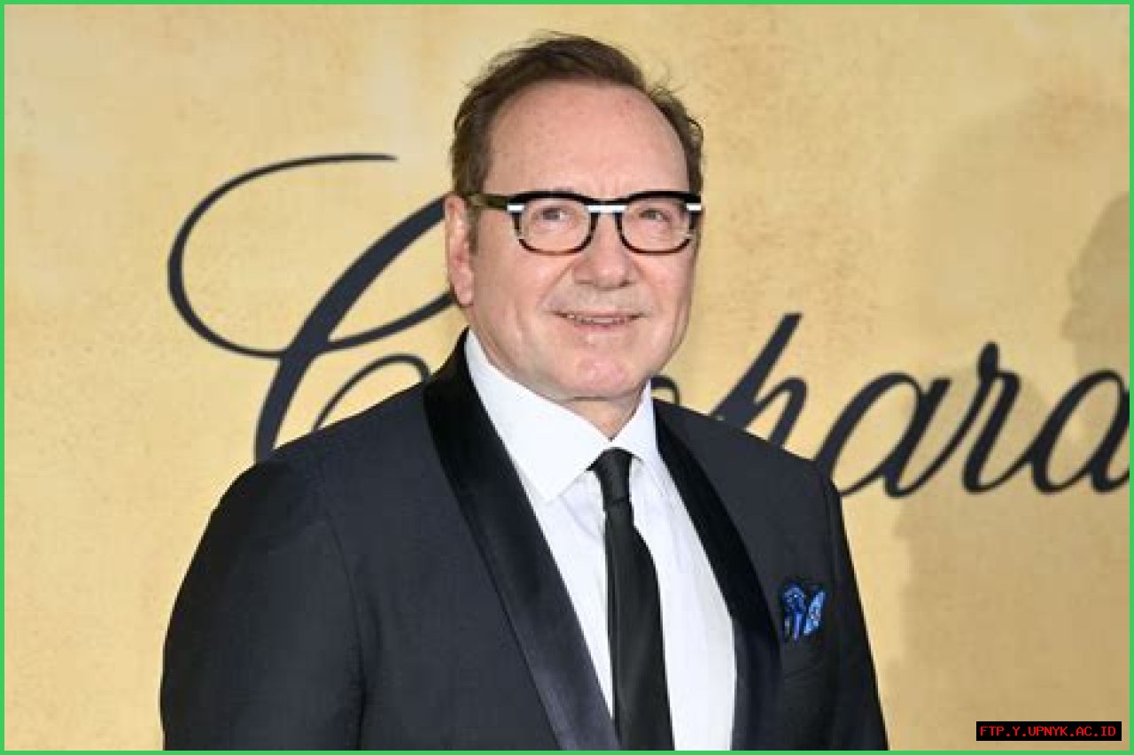 Is Kevin Spacey A Married Man? Uncovering The Truth