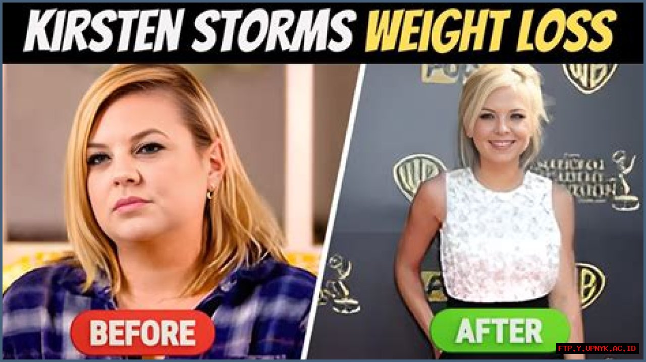 Is Kirsten Storms' Drastic Weight Loss A Cause For Concern?