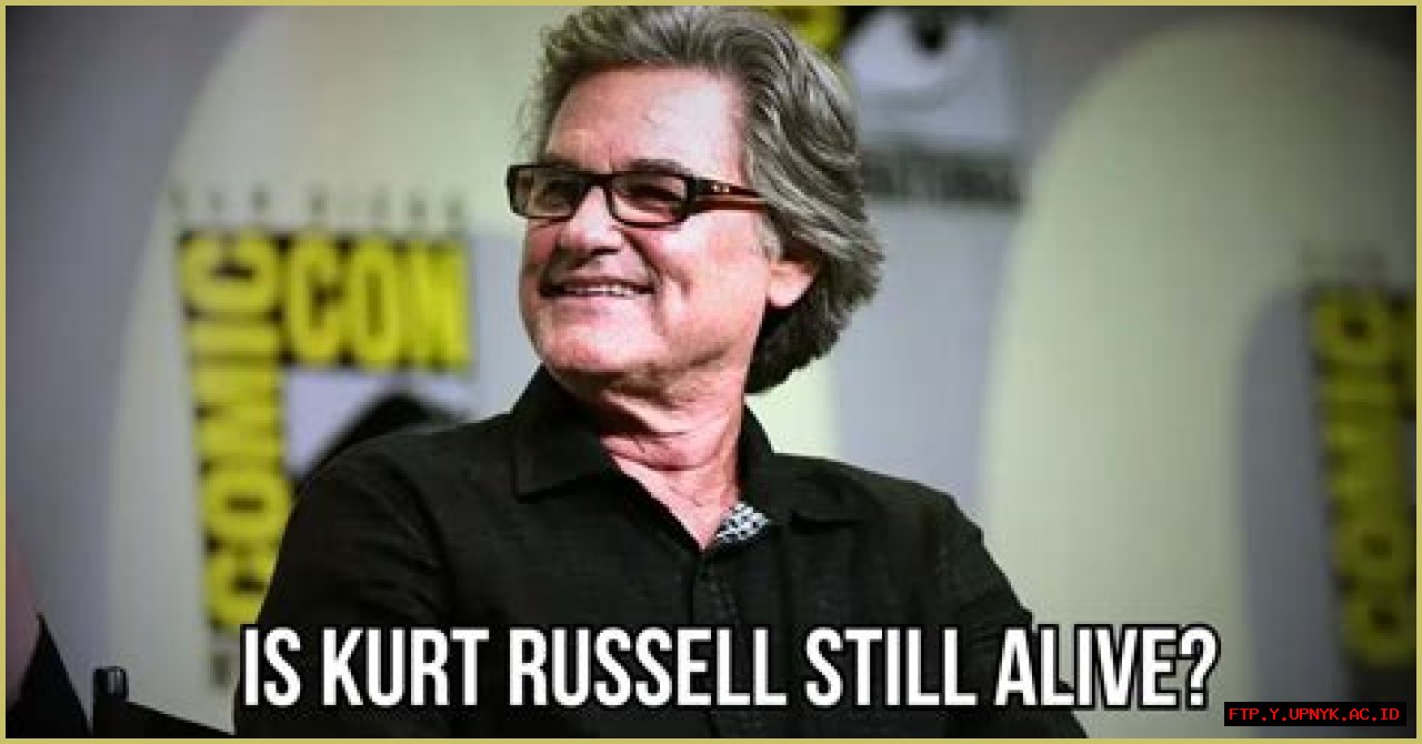 Is Kurt Russell Still Alive Or Dead Today? Breaking News