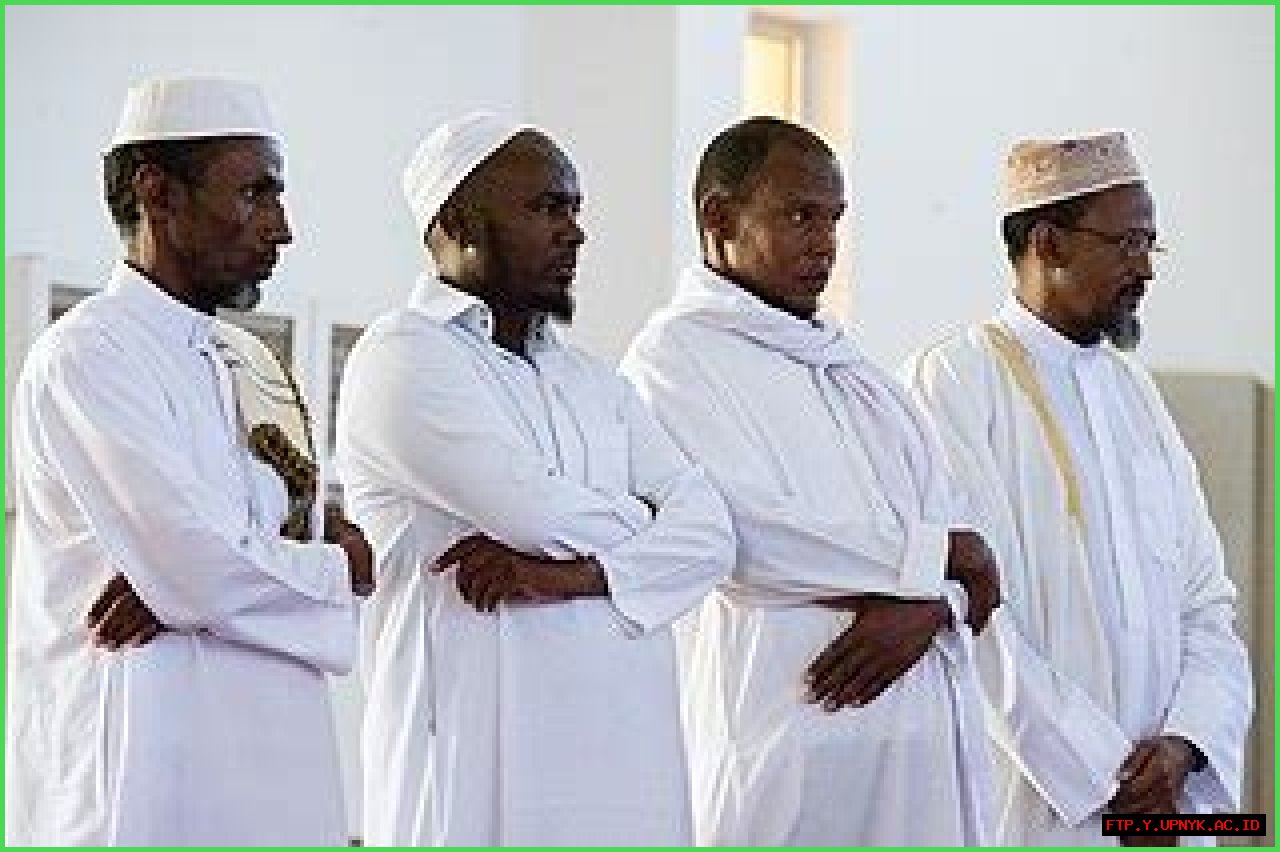 Is Lamine A Follower Of Islam?