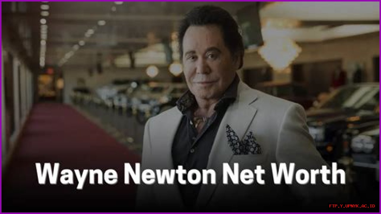 Is Legendary Entertainer Wayne Newton Still Gracing Us With His Presence?