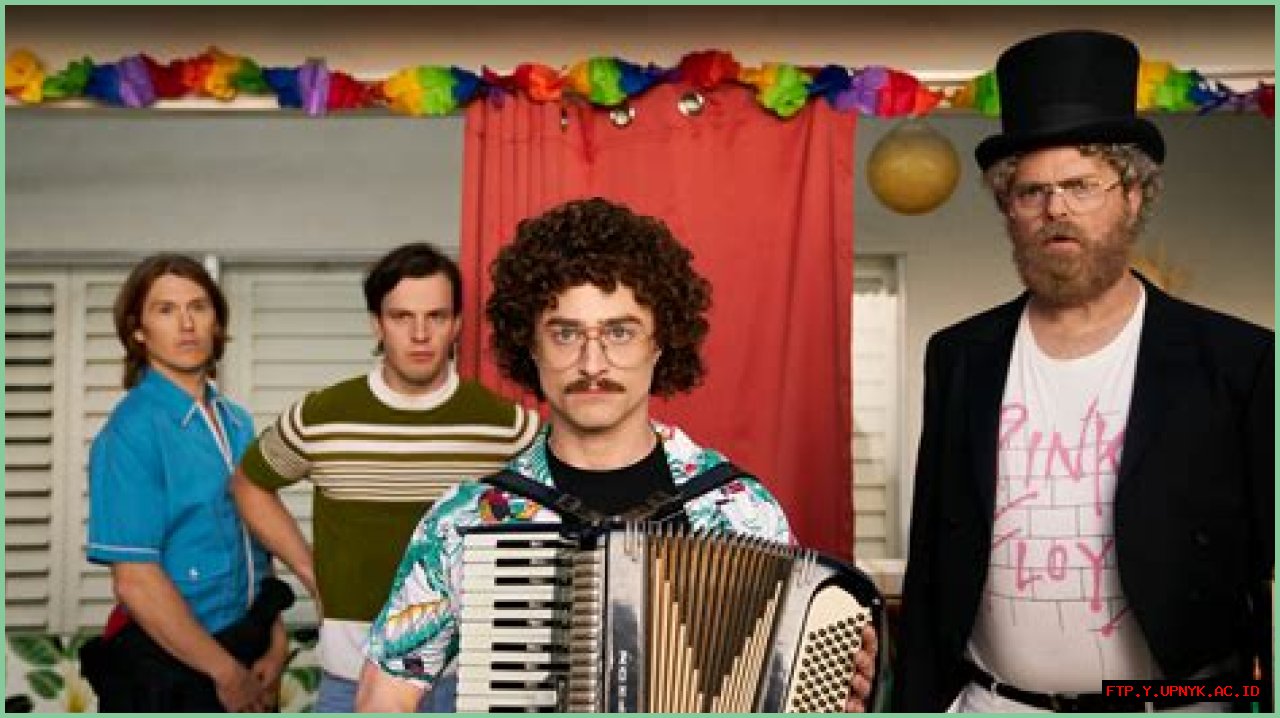 Is Legendary Weird Al Yankovich Dead? Uncovering The Truth