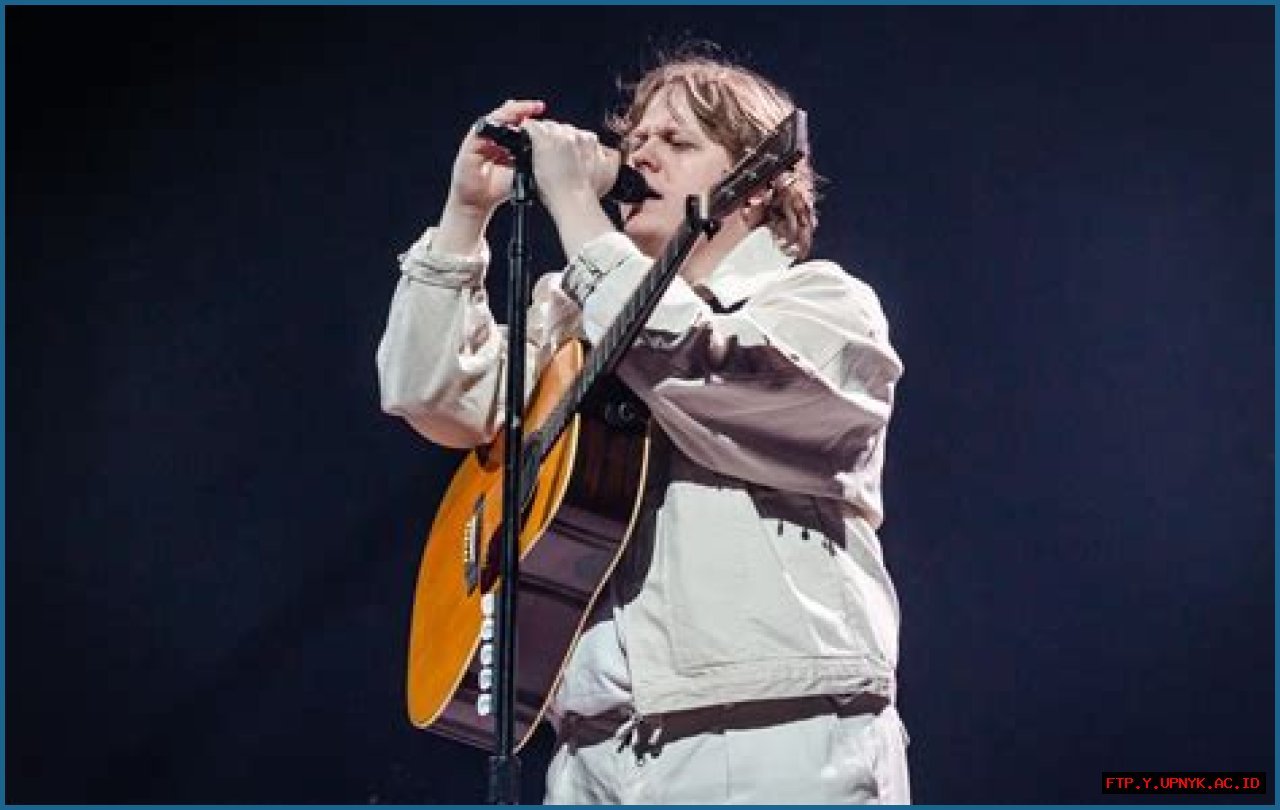 Is Lewis Capaldi Packing On The Pounds? Weight Gain Rumors Examined