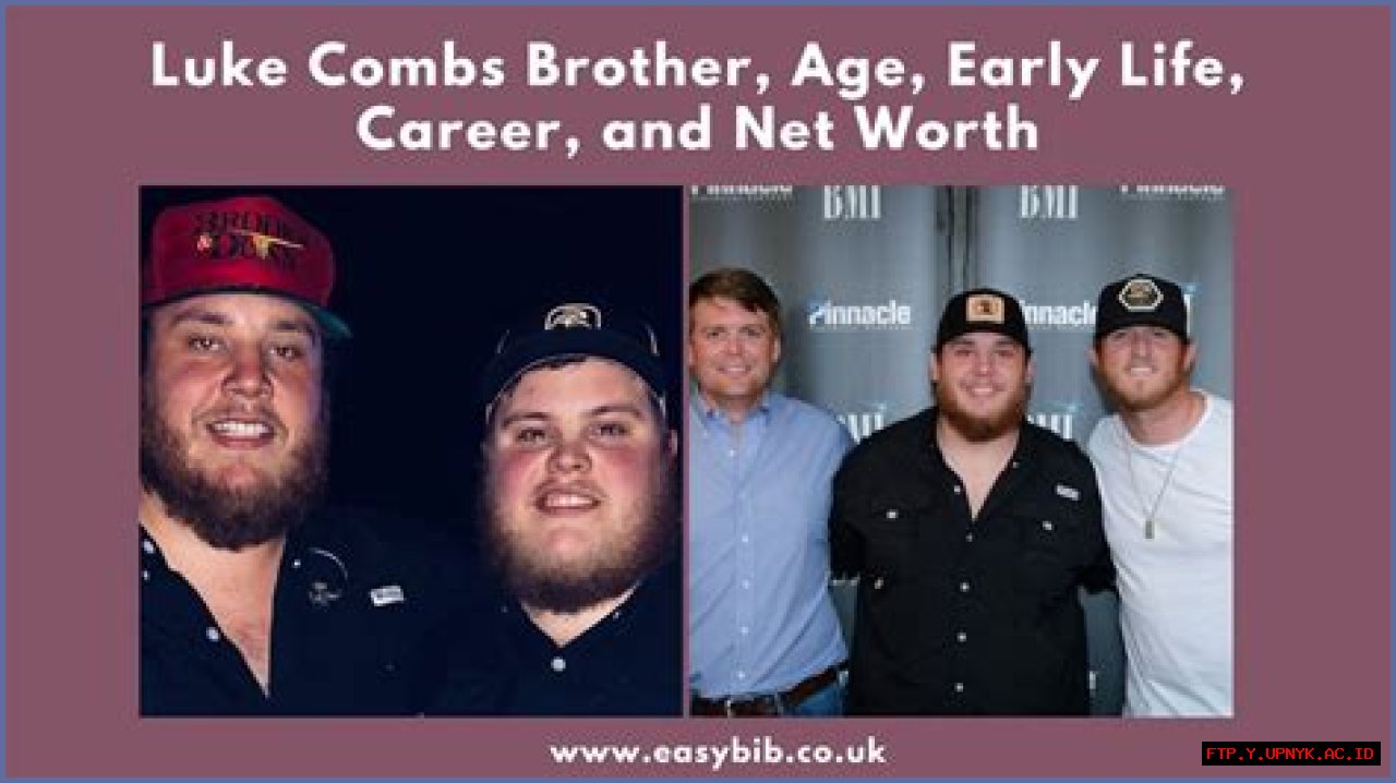 Is Luke Combs' Brother Still Alive?
