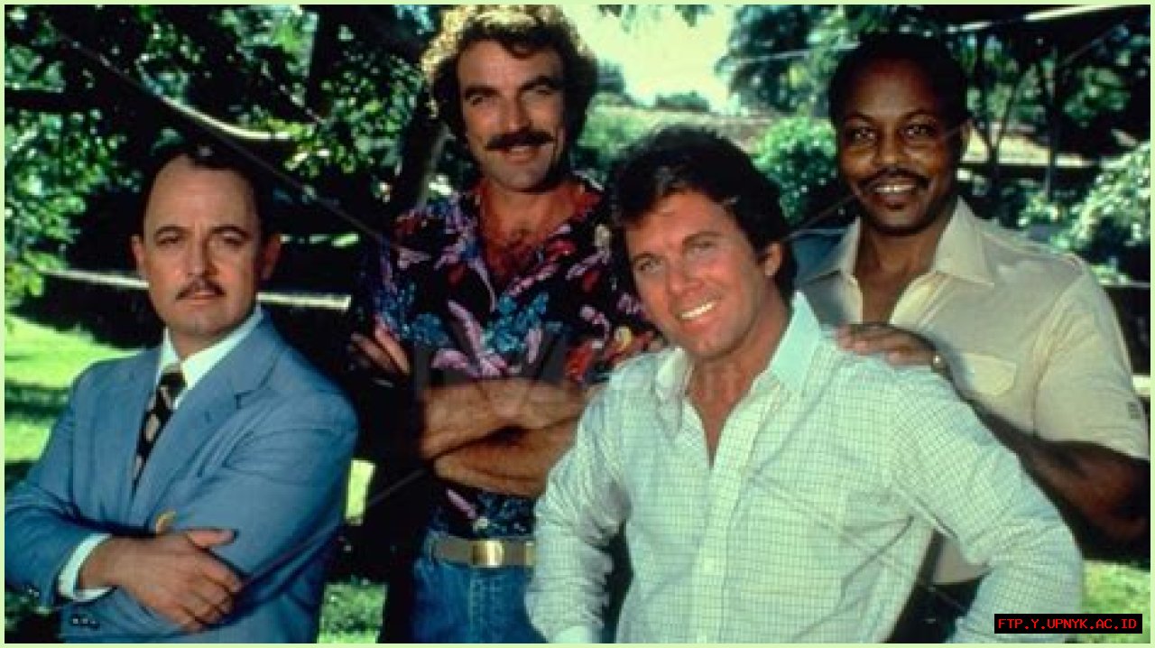 Is Magnum P.I. Still Alive? Uncovering The Truth About Tom Selleck